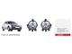 Противотуманные фары LADA Priora 2170-72 LD-421 H11-12V55W LD-421 - изображение 2