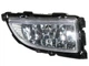 Протитуманні фари LED Mitsubishi Lancer 2005-07 MB-602-LED 9006-51W 2в1 з проводкою - зображення 1