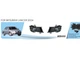 Противотуманные фары Mitsubishi Lancer 2000-04 DLAA MB-600 с проводкой - изображение 6
