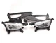 Противотуманные фары Hyundai Tucson 2015-18 HY-848 H8-35W с проводкой - изображение 1