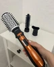 Фен - щітка для волосся Gemei GM-4828 - зображення 4