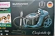Пылесос Контейнерный Без Мешка Rainberg RB-2267 4200W 4л Циклонный с Регулятором Мощности - изображение 12