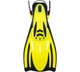 Ласты Aqua Speed Wombat 27-31 Черный/Желтый (1000-528-18-27-31) - изображение 4