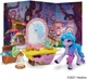 Игровой набор My Little Pony Movie Sparkling Scenes Izzy Moonbow Магические пони MLP-Моя маленькая Пони Изи Мунбоу (‎F2935FF2) - изображение 3