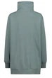 Кофта CMP Woman Maxi Sweat Ocean XS (1097-33D3406-E386 36) - изображение 2