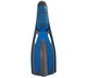 Ласты Aqua Speed Hydro 46-47 Чорный/Синий (1000-530-11-46-47) - изображение 2