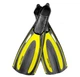 Ласты Aqua Speed Hydro 46-47 Черный/Желтый (1000-530-18-46-47) - изображение 1