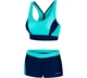 Купальник Aqua Speed Fiona L Сине-бирюзовый (1000-348-42-L) - изображение 1