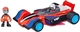 Автомобиль PJ Masks Animal Power Flash Cruiser Герои в Масках Машинка со светом, звуком и фигуркой (F5206) - изображение 1