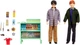 Ігровий набір Mattel WWO Harry Potter Harry and Ron in Hogwarts Express Гаррі та Рон Уізлі у Хогвартс-Еспресі (‎HND79) - зображення 2