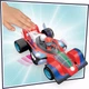 Автомобиль PJ Masks Animal Power Flash Cruiser Герои в Масках Машинка со светом, звуком и фигуркой (F5206) - изображение 4