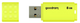 Flash Drive Goodram USB 8GB UME2 (UME2-0080Y0R11) Yellow - изображение 1