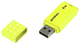 Flash Drive Goodram USB 8GB UME2 (UME2-0080Y0R11) Yellow - изображение 4