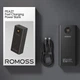 Повербанк ROMOSS 27000mAh 65W Pro - изображение 10