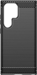 Чохол Hurtel Carbon Case для Samsung Galaxy S24 Ultra Black (9145576283776) - зображення 5