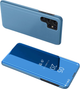 Чохол Hurtel Clear View Case для Samsung Galaxy S24 Ultra Blue (9145576284179) - зображення 1