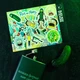 Стікерпак "Rick and Morty", Рик и Морти, стикеры влагостойкие, наклейки, мультик (stpack-rickandmorty) - изображение 2