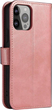 Чохол Hurtel Magnet Case для Samsung Galaxy S24 Ultra з гаманцем Pink (9145576284810) - зображення 3