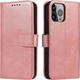 Чохол Hurtel Magnet Case для Samsung Galaxy S24 з гаманцем Pink (9145576284759) - зображення 1