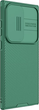 Чохол Nillkin CamShield Pro броньований з захистом для камери для Samsung Galaxy S24 Ultra Green (6902048274297) - зображення 2