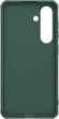 Чохол Nillkin Super Frosted Shield Pro броньований для Samsung Galaxy S24 Green (6902048272644) - зображення 6