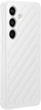 Чохол Samsung Shield Case GP-FPS921SACJW броньований для Samsung Galaxy S24 Light Grey (8809894143761) - зображення 3