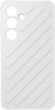 Чохол Samsung Shield Case GP-FPS921SACJW броньований для Samsung Galaxy S24 Light Grey (8809894143761) - зображення 4