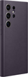 Etui Samsung Vegan Leather Case GP-FPS928HCAVW do Samsung Galaxy S24 Ultra Dark Purple (6974994161259) - obraz 5