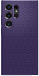 Чохол Spigen Liquid Air для Samsung Galaxy S24 Ultra Purple (8809971223522) - зображення 1