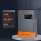 Гибридный инвертор PowMr POW-HVM6.2M-48V-LIP - изображение 2