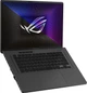 Ноутбук ASUS ROG Zephyrus G16 (2023) GU603ZU-N4017 (90NR0H43-M00330) Eclipse Gray - изображение 10