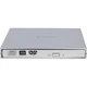 Зовнішній DVD-привід Gembird DVD-USB-02-SV - изображение 3