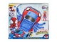 Набор игровой машина с фигуркой Человека-паука, Spider-Man, F1460 - изображение 2