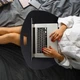 Подставка для ноутбука черная 59х40х5см - изображение 2