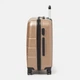 Чемодан Palmera T10ABS550gold-L 79 л Золотой (ROZ6501033127) - изображение 4