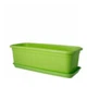 Балконный ящик для цветов Form-Plastic Venus прямоугольный 3,2 л 16 х 12 х 30 см, Цвет Белый - изображение 4