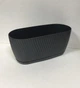 Горшок для цветов Form-Plastic Мика овальный с подставкой 2,65 л 12 х 11 х 26 см, Цвет Лесной мох - изображение 6