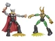 Набор фигурок Мстители Тор и Локи, Avengers, F0245 - изображение 1