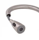 Смеситель для кухни с выдвижным изливом Lidz (NKS) 12 32 015FL-8 - изображение 4
