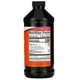 Натуральная добавка NOW Sunflower Lecithin Liquid, 473 мл - изображение 2