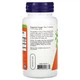 Натуральна добавка NOW Fenugreek 500 mg, 100 капсул - зображення 3