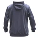 Худи Viverra Every Day Fleece Zip Hoody Grey XXL (РБ-2236880) - изображение 5