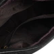 Мужской кожаный мессенджер Borsa Leather m1t823-black - изображение 5