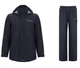 Костюм дощовик Viverra 4Stretch Rain Suit Black XXXL (РБ-2231450) - зображення 1