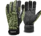 Перчатки неопреновые флисовые Neoprene fleece gloves Delphin NeoFLIX | XL - изображение 1