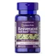 Натуральная добавка Resveratrol 500 mg, 30 капсул Puritan's Pride 000287912 - изображение 1