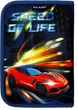 Пенал Class Speed of Life 1 отделение (24013C) (8591662240139) - изображение 2
