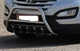 Кенгурятник защита переднего бампера на ГАЗ 3202 94-03 d60х1,6мм GAZ 3202 ST4851 - изображение 1