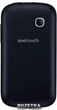 Мобильный телефон Alcatel One Touch 4033D Dual SIM Bluish Black - изображение 2