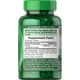 Витамины и минералы Puritan's Pride Selenium 200 mcg, 250 таблеток - изображение 2